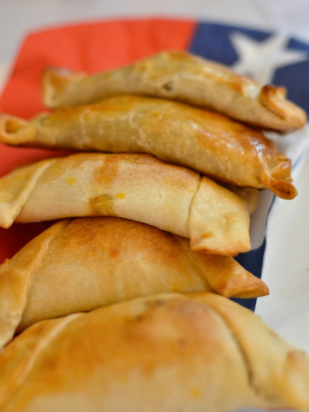 Empanadas chilenas de pino: la receta tradicional paso a paso